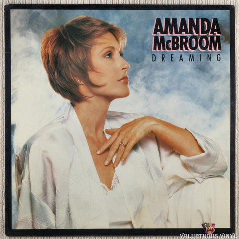 Amanda McBroom ‎– Dreaming (1986)