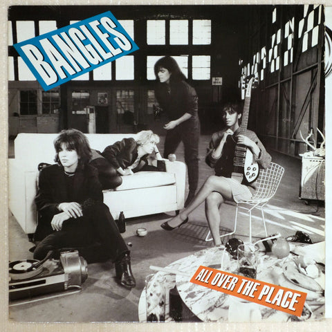 Bangles – All Over The Place (1984)
