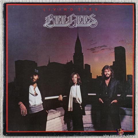 Bee Gees – Living Eyes (1981)