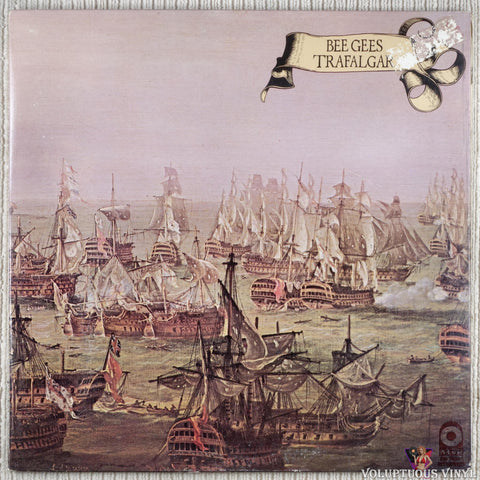 Bee Gees – Trafalgar (1971) Stereo