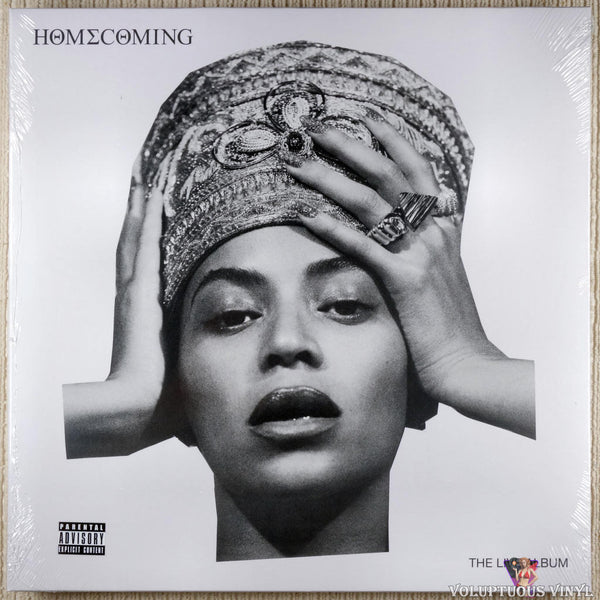Beyoncé - Homecoming: The Live Album (Vinilo)