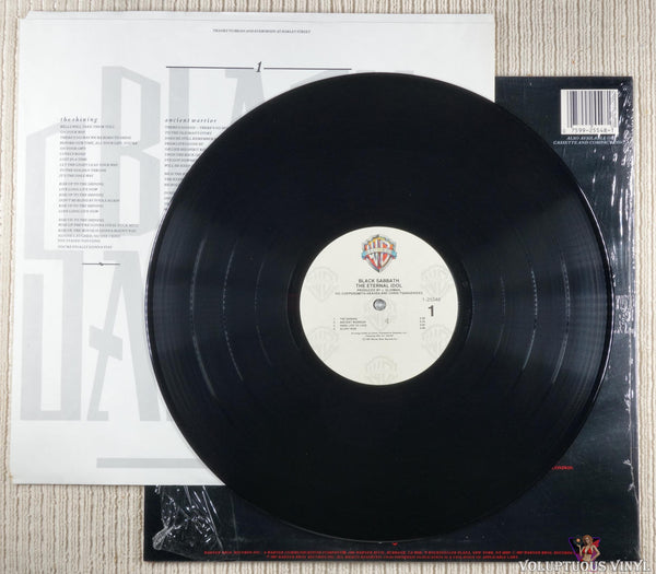 Black Sabbath The Eternal Idol (1987) Vinyl, LP, Album Voluptuous Vinyl Records