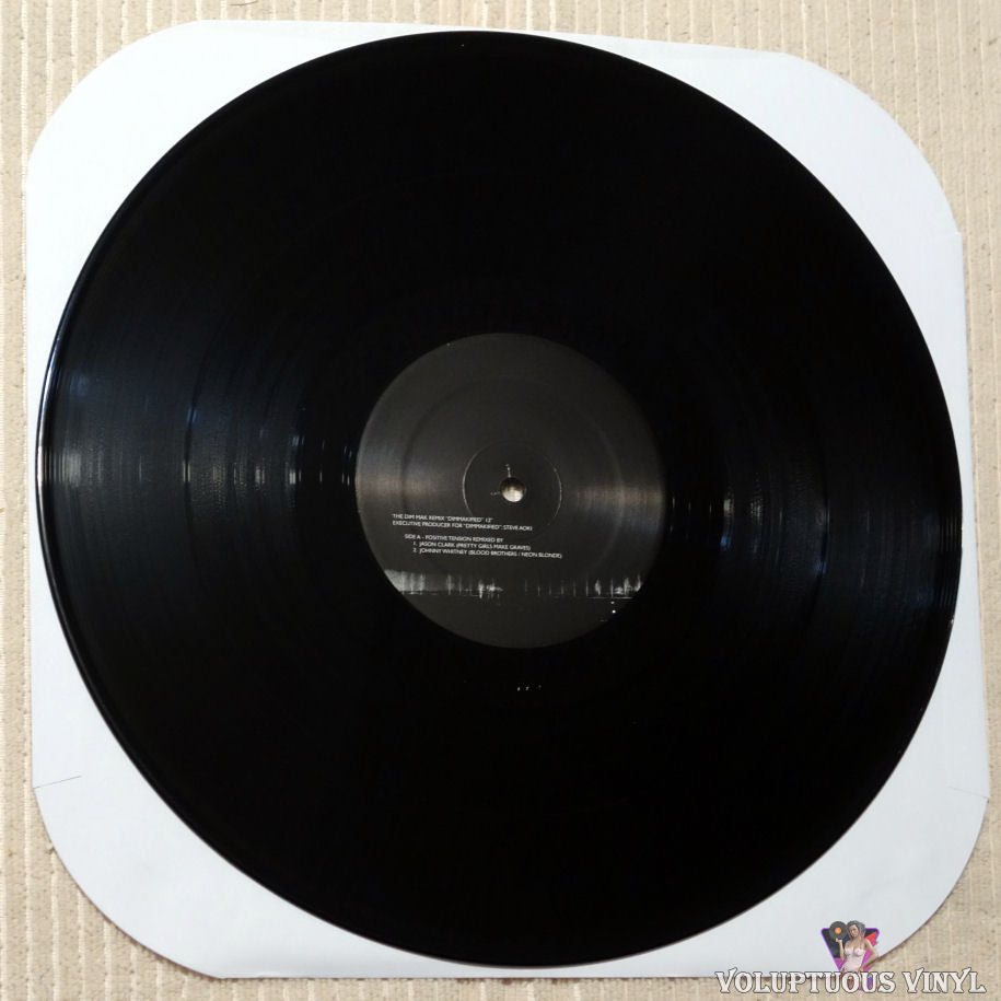 Bloc Party – Postive Tension / Price Of Gas vinyl record remix