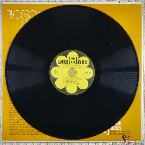 Blossom Dearie – Blossom Dearie Sings, Volume I (1973)
