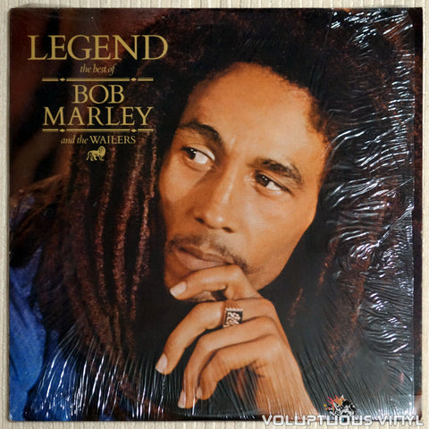 Bob Marley And The Wailers – Legend (The Best Of Bob Marley And The Wailers) (1984)