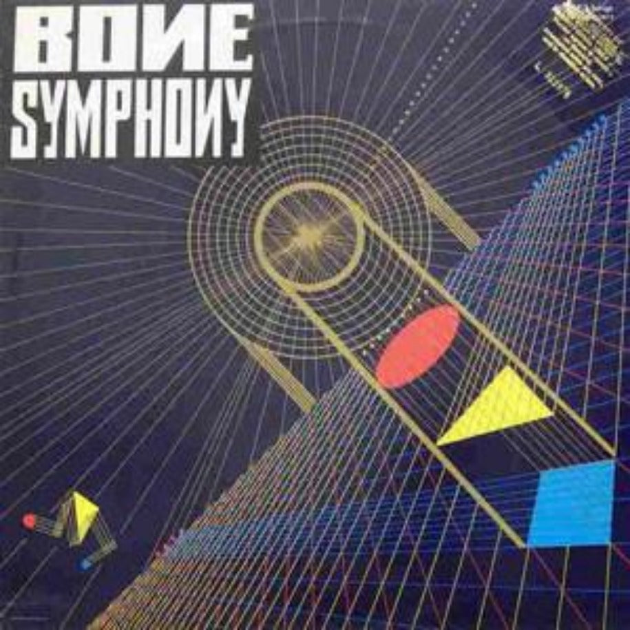 Bone Symphony ‎– Bone Symphony vinyl record front cover