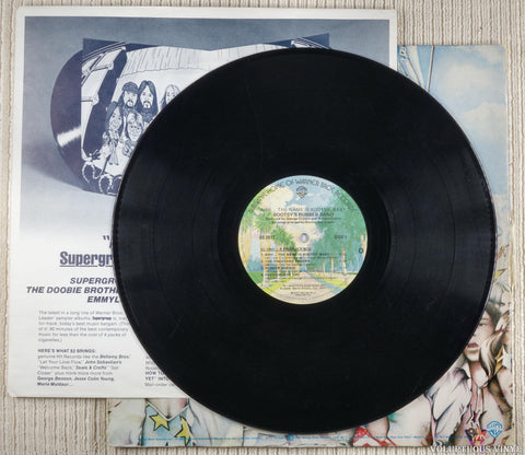 Bootsy's Rubber Band – Ahh...The Name Is Bootsy, Baby! vinyl record