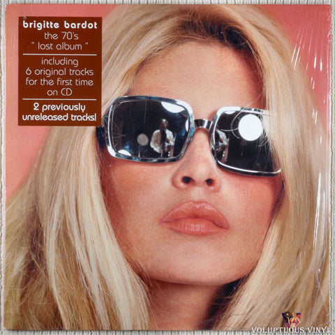Brigitte Bardot – Brigitte Bardot (2004) French Press