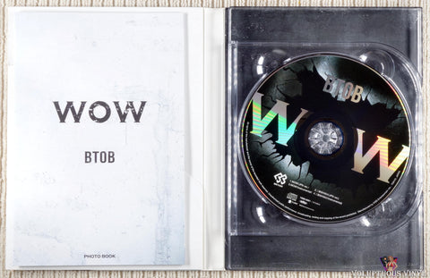 BTOB – Wow CD