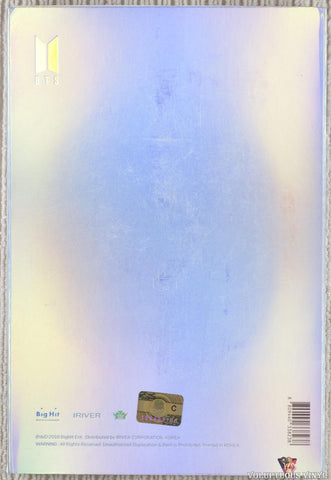 Option #2: Version E (VG+/VG+)