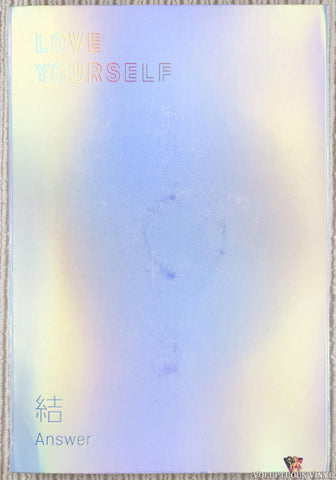 Option #2: Version E (VG+/VG+)