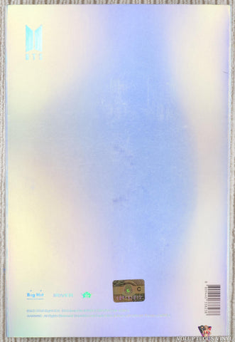 Option #4: Version F (VG+/VG+)