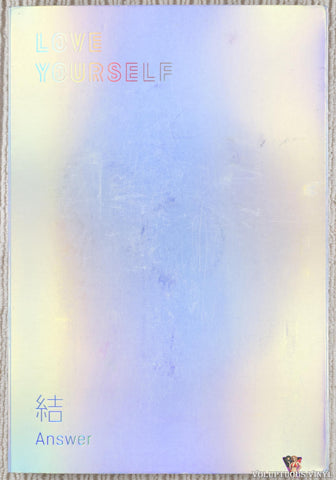 Option #4: Version F (VG+/VG+)