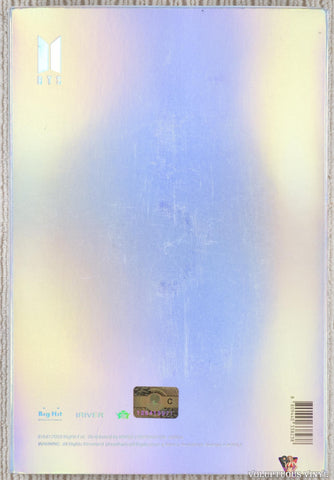 Option #3: Version L (VG+/VG+)