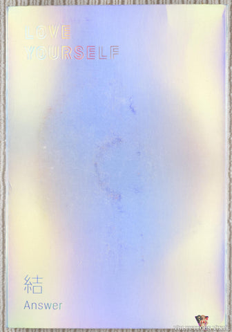 Option #3: Version L (VG+/VG+)