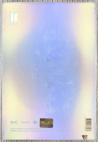 Option #1: Version S (VG+/VG+)