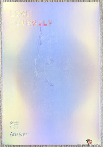 Option #1: Version S (VG+/VG+)