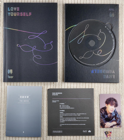 Option #1: O ver. (VG+/EX)