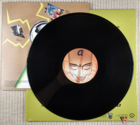 Buildings – You Are Not One Of Us vinyl record
