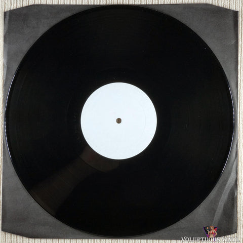 Buildings – You Are Not One Of Us vinyl record test pressing