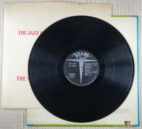 Cal Tjader – Soul Sauce vinyl record