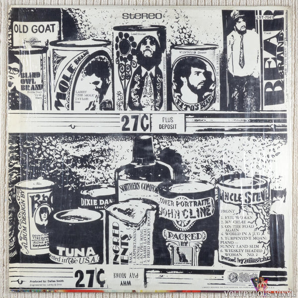 Canned Heat – Boogie With Canned Heat (1968) Stereo