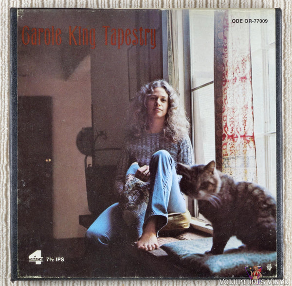 Carole King – Tapestry (1971) 7