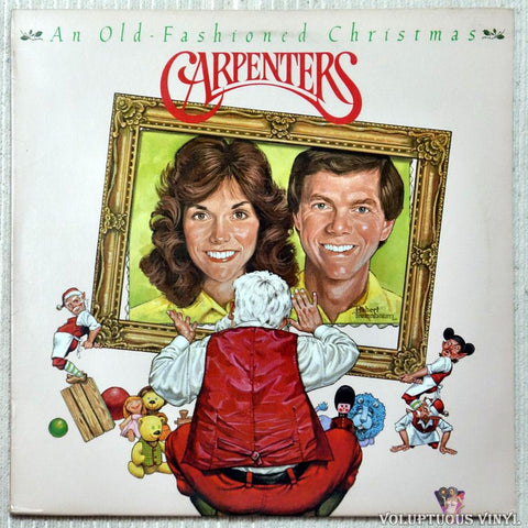 Carpenters – An Old-Fashioned Christmas (1984)