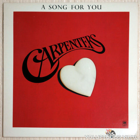 Carpenters – A Song For You (1972)