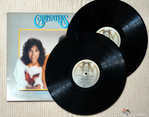 Carpenters ‎– Yesterday Once More - Vinyl Record