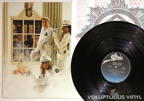 Cheap Trick ‎– Dream Police - Vinyl Record