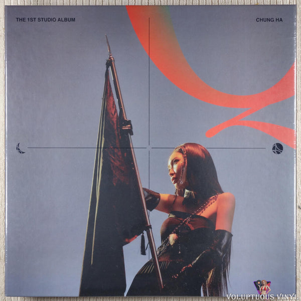 Chung Ha – Querencia (2021) 2 x Vinyl, LP, Album, Limited Edition 