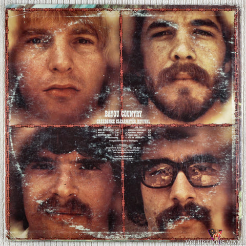 Option #3: 1973 Press (VG/VG+)