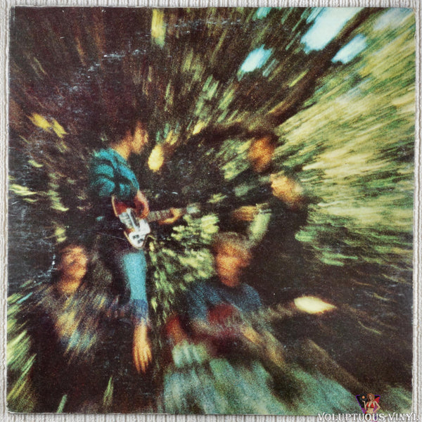 Creedence Clearwater Revival ‎– Bayou Country (1969) Vinyl, LP, Album –  Voluptuous Vinyl Records