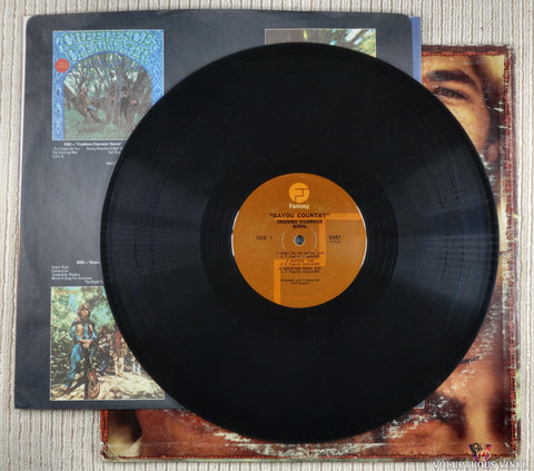 Option #3: 1973 Press (VG/VG+)