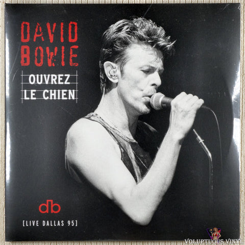 David Bowie – Ouvrez Le Chien [Live Dallas 95] (2020) 2xLP, Europe Press, SEALED