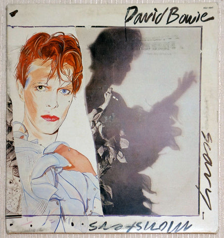 David Bowie – Scary Monsters (1980)