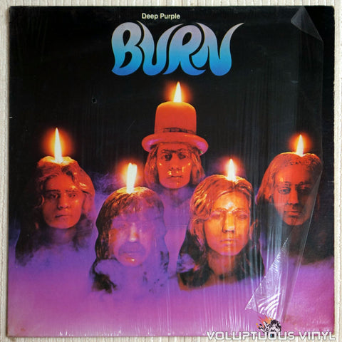 Deep Purple – Burn (1974)