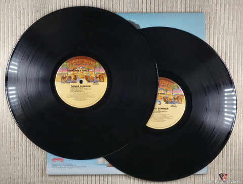 Donna Summer – Once Upon A Time vinyl record