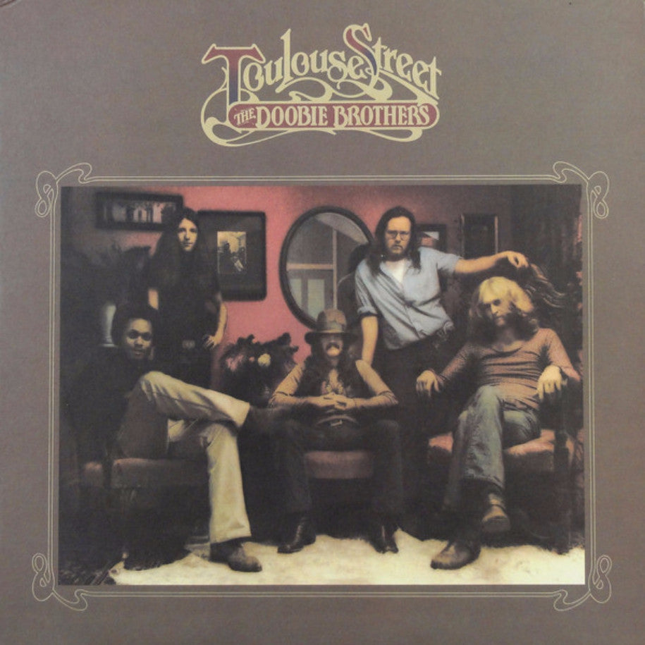 The Doobie Brothers – Toulouse Street - Vinyl Record - Front Cover