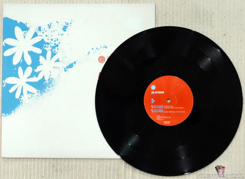 Dr. Octagon ‎– Blue Flowers vinyl record