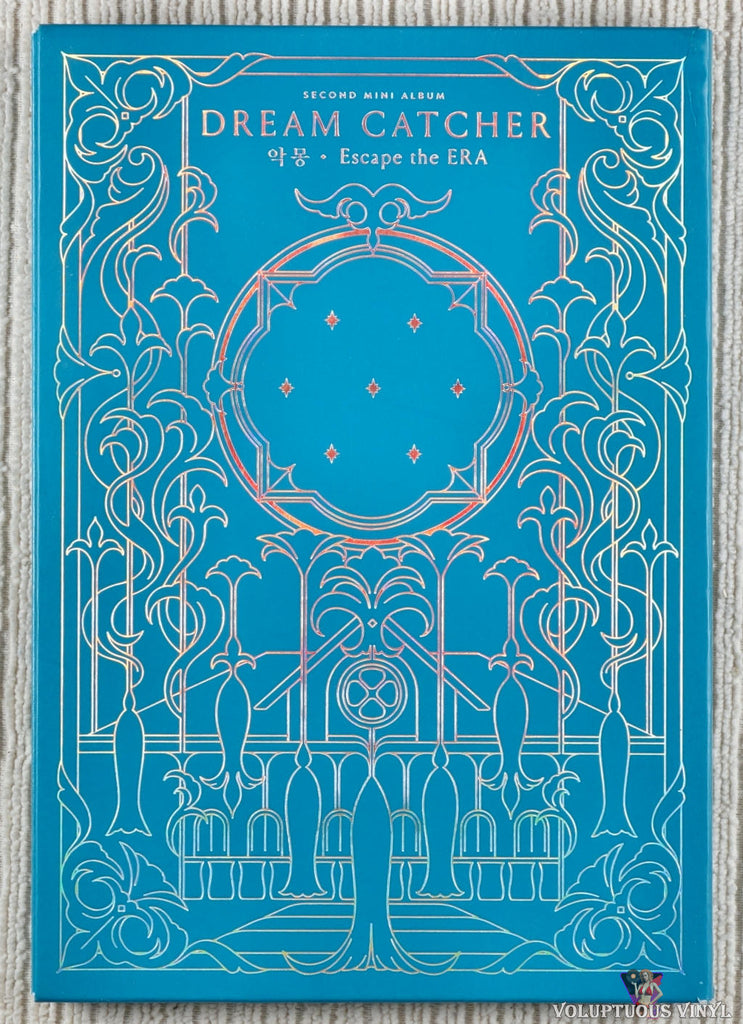 Dreamcatcher – Nightmare · Escape The Era CD front cover