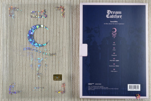 Option #2: Instability (EX/VG+)