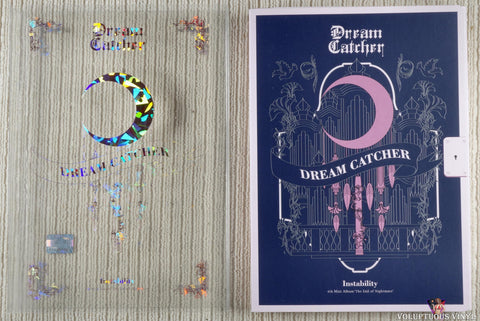 Option #2: Instability (EX/VG+)