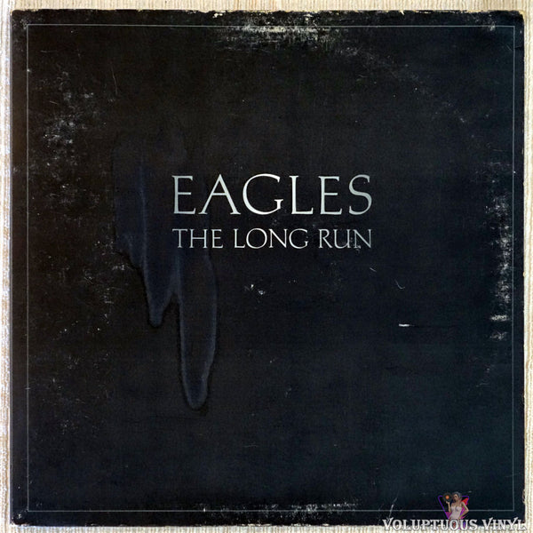 Eagles ‎– The Long Run (1979) Vinyl, LP, Album – Voluptuous Vinyl Records