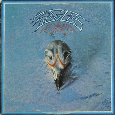 Eagles – Their Greatest Hits 1971-1975 (1976)