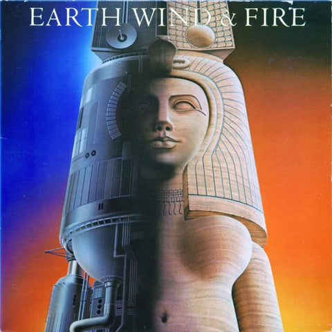 Earth, Wind & Fire – Raise! (1981)