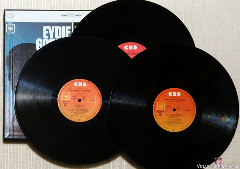 Eydie Gormé, Trio Los Panchos – Eydie Gormé Canta En Español Con Los Panchos vinyl record