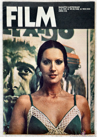 FILM - 1976 - Helga Liné Front Cover