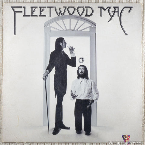 Fleetwood Mac – Fleetwood Mac (1975 & 1977) Stereo